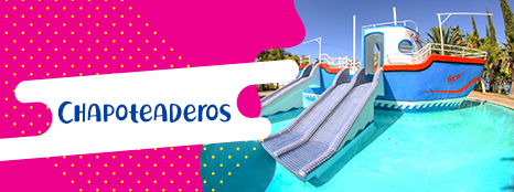 balneario y parque acuatico splash