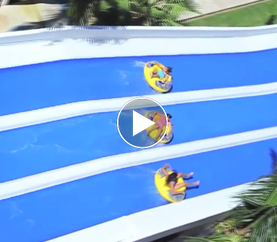 Parque acuatico y balneario