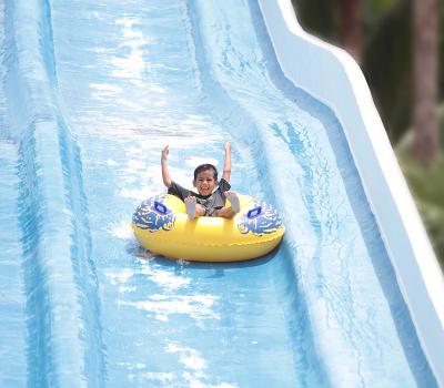 Parque acuatico en Vallarta