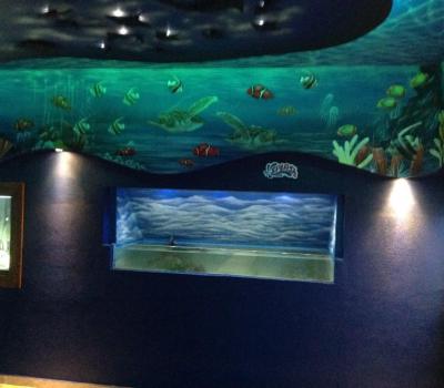 Parque acuatico en Vallarta