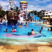 Parque acuatico en la riviera nayarit