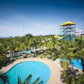 Parque acuatico en la riviera nayarit