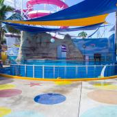 Parque acuatico en la riviera nayarit