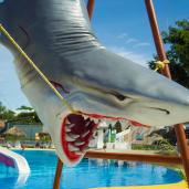 Parque acuatico en la riviera nayarit