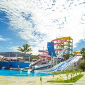 Parque acuatico en la riviera nayarit