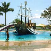 Parque acuatico en la riviera nayarit