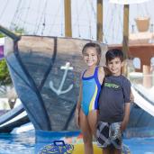 Parque acuatico en la riviera nayarit