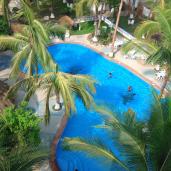 Parque acuatico en la riviera nayarit