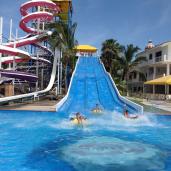 Parque acuatico en la riviera nayarit