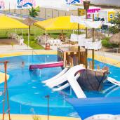 Parque acuatico en la riviera nayarit