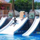 Parque acuatico en la riviera nayarit